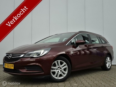 OPEL ASTRA SPORTS TOURER 1.6 CDTI BUSINESS+/LED/CARPLAY/NAVI/BLUETOOTH/DAB