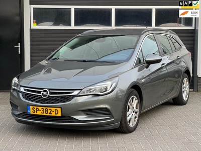 Opel Astra Sports Tourer 1.6 CDTI Business+ Netto Export Prijs Navi, Climate Control, NAP