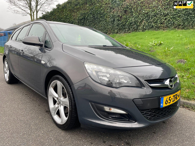 Opel Astra Sports Tourer 1.7 CDTi - Navi - Clima - 19 inch LMV