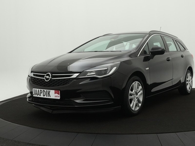 Opel Astra Sports Tourer BWJ 2019 / 111PK 1.6 CDTI Business+ Nwe apk / Clima / Navi / Cruise / Trekhaak / CarPlay / Chroompakket /