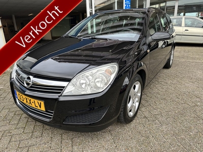 Opel Astra Wagon 1.6 Business met apk en airco keurige auto