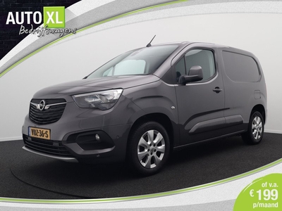 Opel Combo 1.5D L1H1 131 PK Innovation+ Camera Carplay Navi Cruise Park. Sens