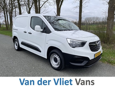 Opel Combo 1.5D L1H1 Edition Lease €253 p/m, Airco, Navi, PDC, Trekhaak, Cruise controle, Onderhoudshistorie aanwezig