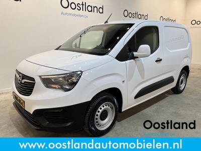 Opel Combo 1.6D L1H1 Edition / Euro 6 / Airco / Cruise Control / PDC / CarPlay / Navigatie / Trekhaak