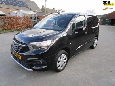 Opel Combo 1.6DL1H1 Innovation navi keyless lm pdc clima1eig