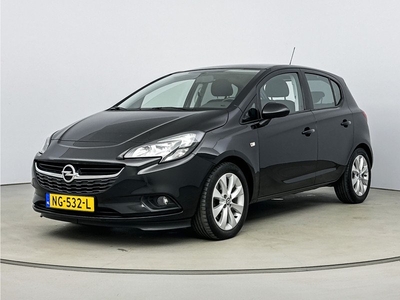 Opel Corsa 1.0 Turbo Edition | Airco | Stuurwiel verwarmd | Stoelverwarming |