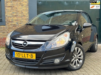 Opel Corsa 1.2-16V '111' Edition Airco+Cruise Control