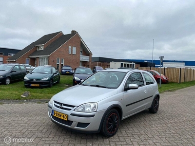 Opel Corsa 1.2-16V Comfort Airco Nieuwe APK