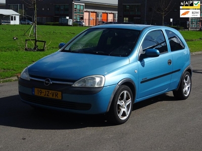 Opel Corsa 1.2-16V Comfort NAP/ELEKRAM/APK 2025