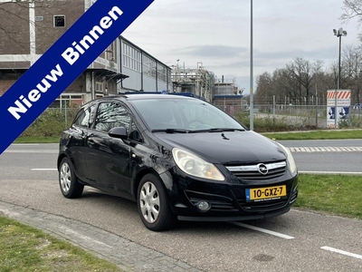 Opel Corsa 1.2-16V Enjoy | Airco | Trekhaak