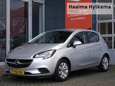 Opel Corsa 1.2 75PK Airco | Radio | Bluetooth | Lichtmetalen velgen | 5 Drs | Elektrisch bedienbare ramen