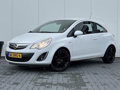 Opel Corsa 1.2 EcoFlex Anniversay Edition LPG Airco | LPG G3 | Nwe APK