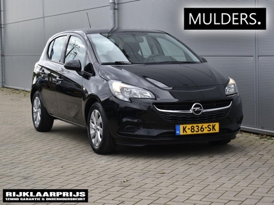 Opel Corsa 1.2 Edition AIRCO / TREKHAAK / elek. ramen en spiegels