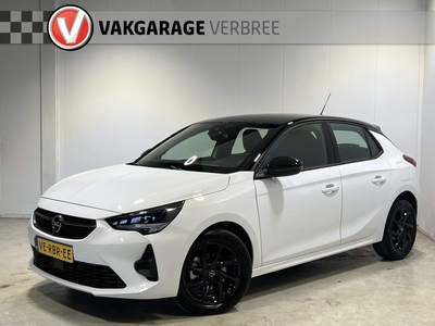 Opel Corsa 1.2 GS Line | Navigatie/Android/Apple Carplay | LM Velgen 16