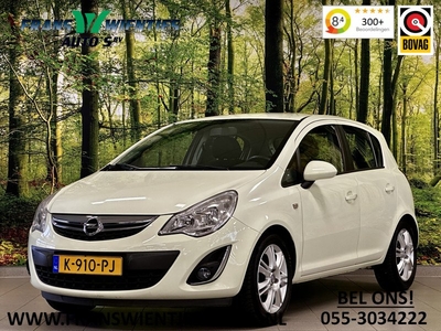 Opel Corsa 1.2 Selection LPG | Airconditioning | Multifunctioneel Stuurwiel | Centrale Deurvergrendeling | Isofix |