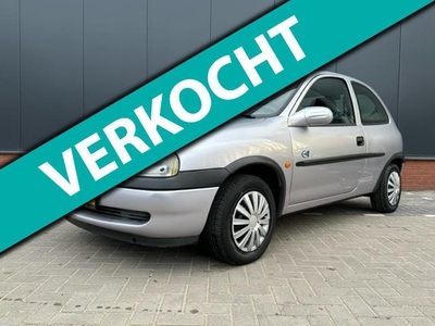 Opel Corsa 1.2i-16V Strada Cool (met nieuwe APK)