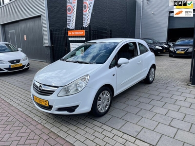 Opel Corsa 1.3 CDTi Business Navi Airco NAP APK