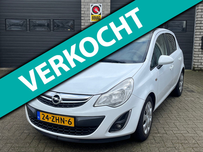 Opel Corsa 1.3 CDTi EcoFlex S/S Anniversary Edition