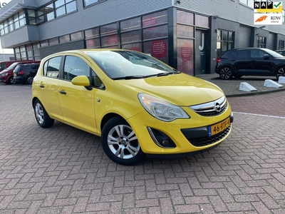 Opel Corsa 1.3 CDTi EcoFlex S/S Design Edition APK AIRCO 5DR Volledig onderhouden