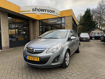 Opel Corsa 1.4-16V Anniversary Edition 5drs Airco