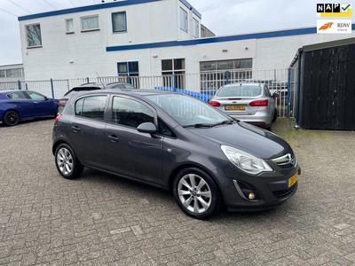 Opel Corsa 1.4-16V Anniversary Edition