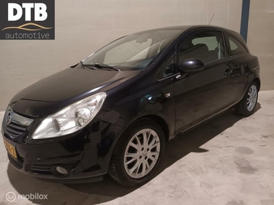 Opel Corsa 1.4-16V Business (Full map navigatiesysteem)