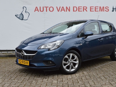 Opel Corsa 1.4 Edition Nap / 59000km!! / Cruise / Airco / Bleutooth / Lmv