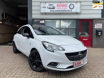 Opel Corsa 1.4i 16v Turbo 74 KW Color Line Edition