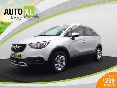 Opel Crossland X 1.2 Turbo 111 PK Innovation+ Camera Carplay Head-up Display