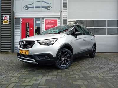 Opel Crossland X 1.2 Turbo 120 Jaar Edition 12mnd bovag garantie