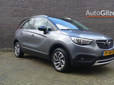 Opel Crossland X 1.2 Turbo Innovation l Navigatie l LED l AppleCarplay l NAP