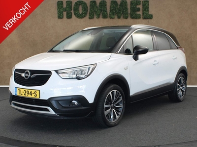 Opel Crossland X 1.2 Turbo Innovation - VASTE TREKHAAK - NAVIGATIE - ORIGINEEL NEDERLANDSE AUTO - CLIMATE CONTROL - KEYLESS ENTRY & START - CRUISE CONTROL - PARKEERSENSOREN VOOR EN ACHTER