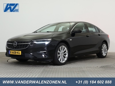 Opel Insignia Grand Sport 1.5 CDTi Business Elegance ECC NAV LED+ 1/2 LEDER CAMERA 18''