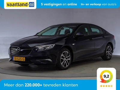 Opel Insignia GRAND SPORT 1.5 Turbo Business+ [ Navi Clima PDC ]