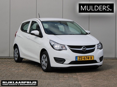 Opel KARL 1.0 ecoFLEX 120 Jaar Edition | Airco / Bluetooth / Cruise