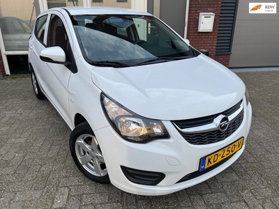 Opel KARL 1.0 ecoFLEX Edition / Airco / 5DRS / LM / NAP