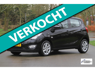 Opel KARL 1.0 ecoFLEX Edition PLUS / Airco / Cruise Control / Mistlampen / Parkeersensoren / Volledig Dealer onderhouden!