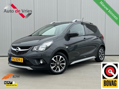 Opel KARL 1.0 Rocks Online Edition|Apple CarPlay|NAP