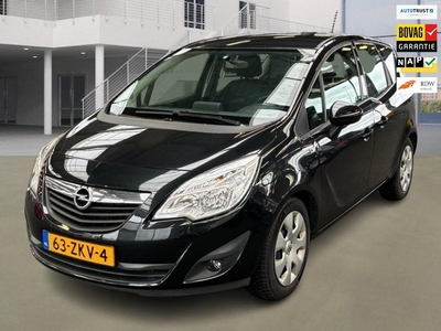 Opel Meriva 1.4 Turbo Cosmo 1e Eigenaar 56.300 km + NAP