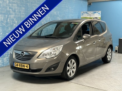 Opel Meriva 1.4 Turbo Cosmo AIRCO CRUISE TREKHAAK LMV Financial is mogelijk!!!!!!