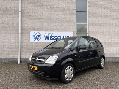 Opel Meriva 1.6-16V Cosmo Automaat/Trekhaak