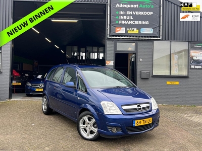 Opel Meriva 1.6-16V Enjoy APK/NAP/AIRCO/CRUISE