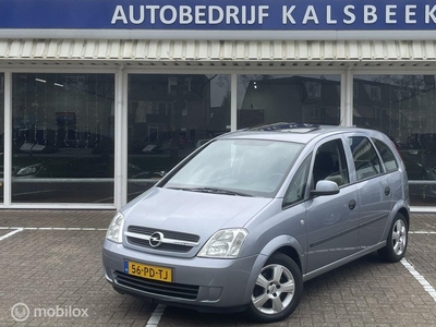 Opel Meriva 1.6-16V Maxx|Cruise|Airco|Open dak|Trekhaak|