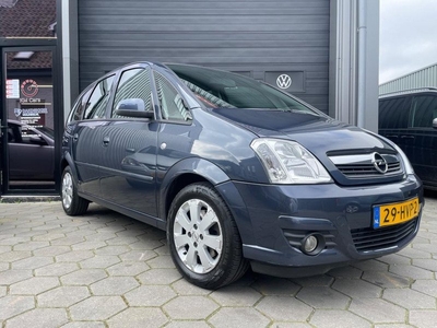 Opel Meriva 1.6-16V Temptation - 1e Eigenaar - Airco - Nw Apk - 71500 KM N.a.p -