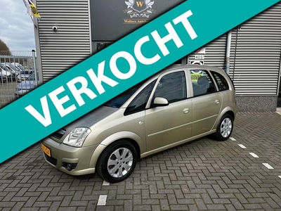 Opel Meriva 1.6-16V Temptation