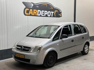 Opel Meriva 1.6 Essentia