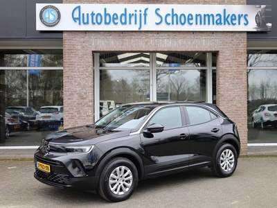 Opel Mokka 1.2 Business Elegance CAMERA NAVI CARPLAY DAB STOELVERWARMING CRUISE DEALER-ONDERHOUDEN LMV