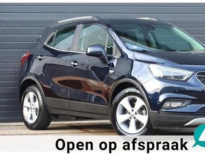 Opel Mokka X 1.4 Turbo Innovation Automaat/Led/Leder/Navi/Clima