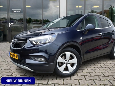 Opel Mokka X 1.4 Turbo Innovation | Leder | Camera | Schuif/Kantel |