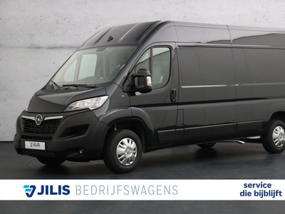 Opel Movano 2.2D 165pk L3H2 | Navigatie | Trekhaak | Cruise control | Camera | Apple carplay | Airco